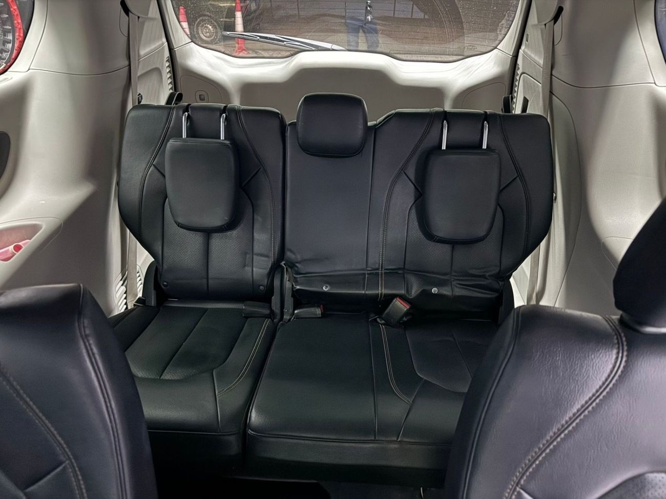 كرايسلر باسيفيكا Limtied 3.6L