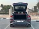 BMW X6 M50i 4.4L V8 | 2021 | GCC Specs | Warranty And Service AGMC | Full Option | Perfect Condition