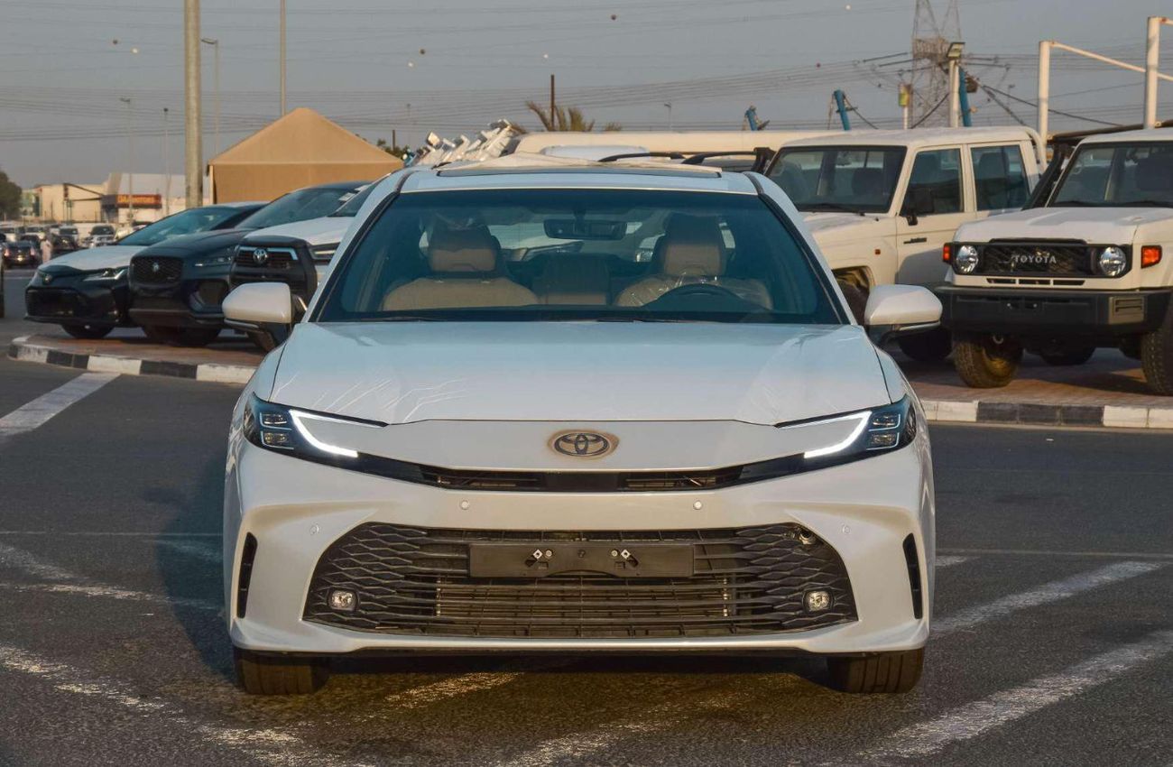 تويوتا كامري LE 2.5L FWD SEDAN 2026