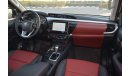 Toyota Hilux Revo Double Cab Pickup 2.8L Diesel 4WD Automatic