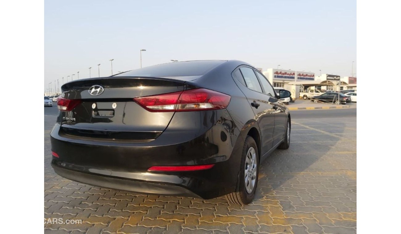 Hyundai Elantra Hyundai Elantra 2017 - 1.6 - without accident - Clean car