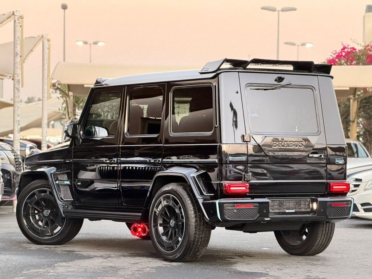 مرسيدس بنز G 63 AMG STD