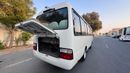 Toyota Coaster 26 SEATERS BUS | RHD | AUTOMATIC TRANSMISSION | 2014 | 4.0L DIESEL ENGINE | AIR CONDITIONER | NEAT A