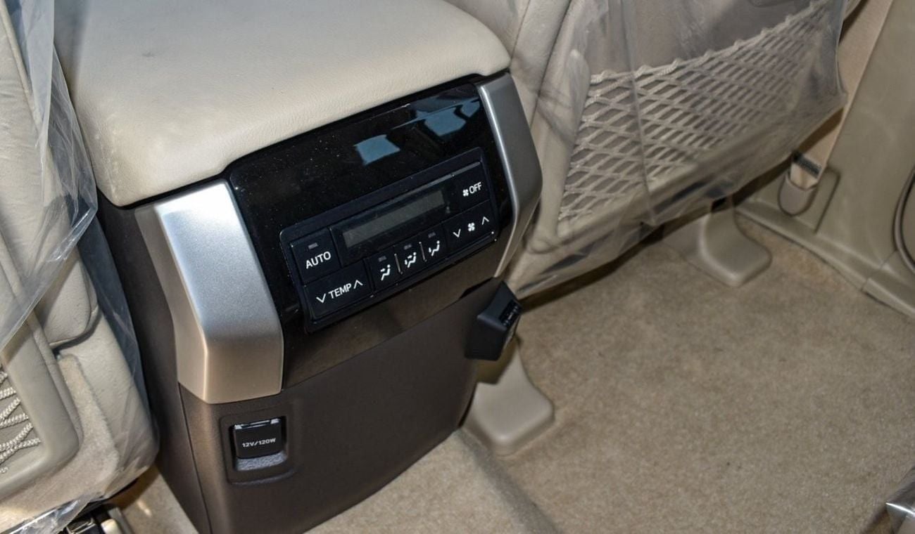 Toyota Prado VX 4.0L