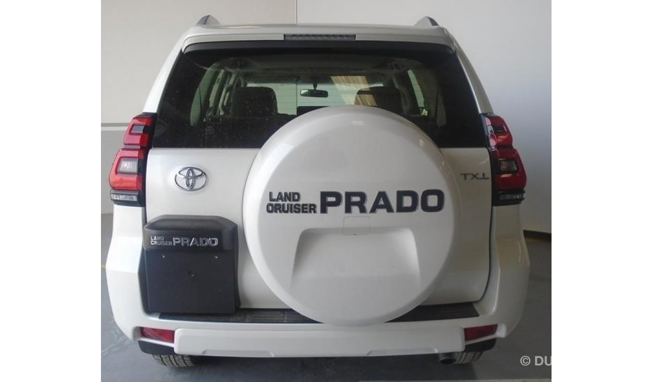 Toyota Prado 3.0L TXL