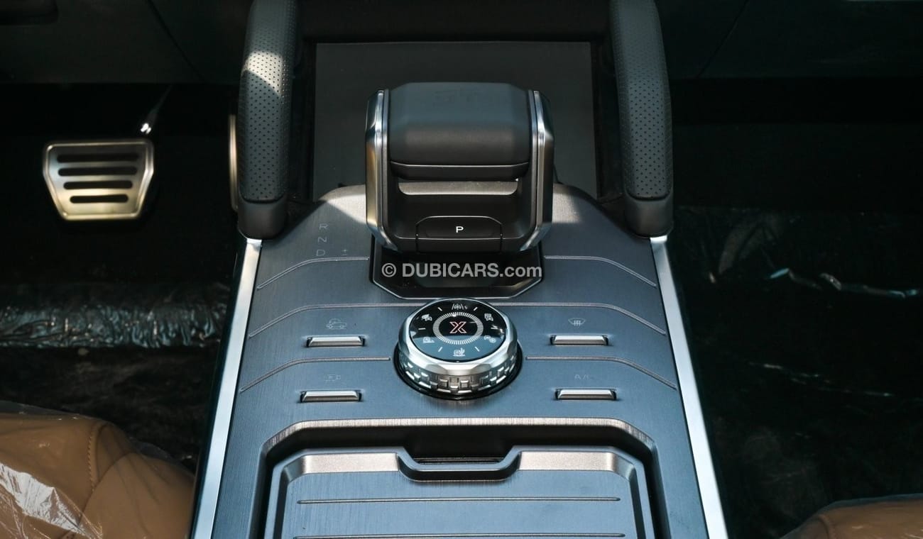 Jetour T2 2024 BRAND NEW GCC SPECS WITH WARRANTY AND SERVICE CONTRACT