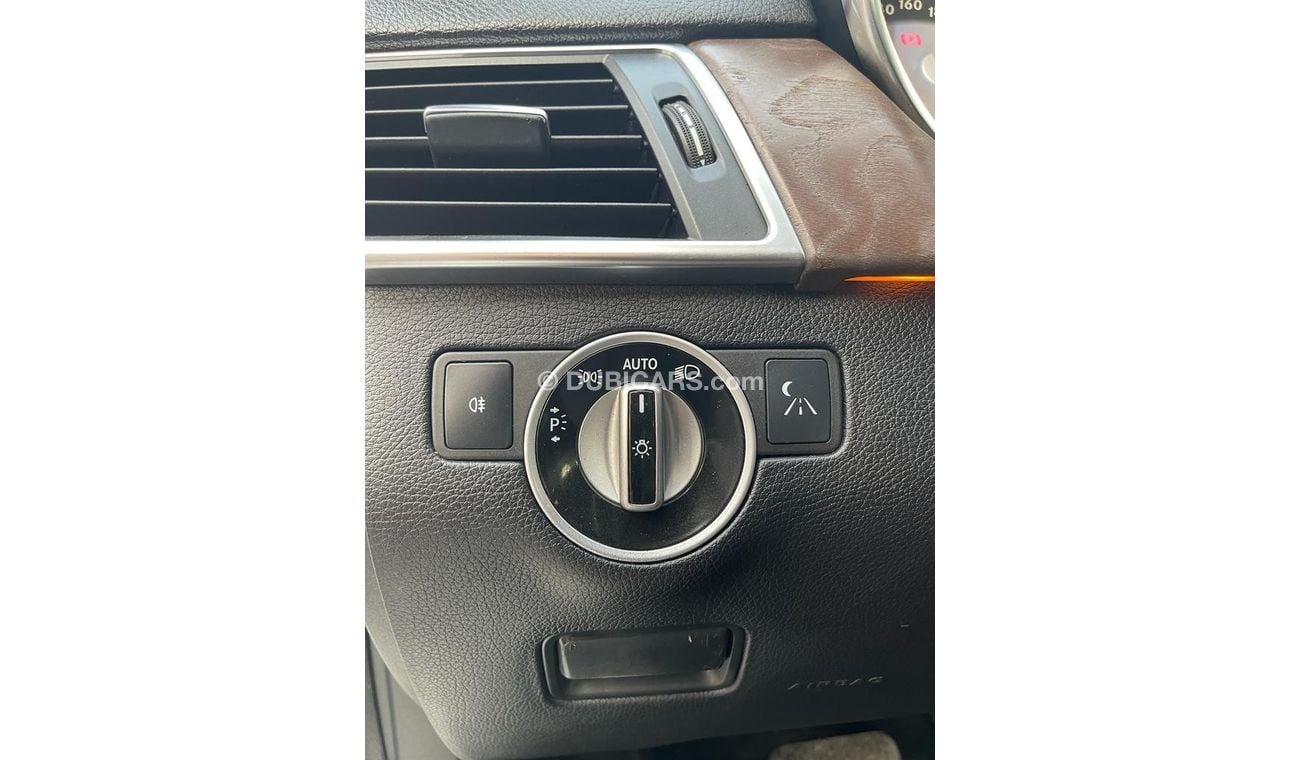 Mercedes-Benz GL 500 Std Mercedes GL500_Gcc_2014_Excellent_Condition _Full option
