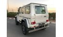 Mercedes-Benz G 500 4X4² **2016** GCC Spec