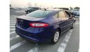 Ford Fusion