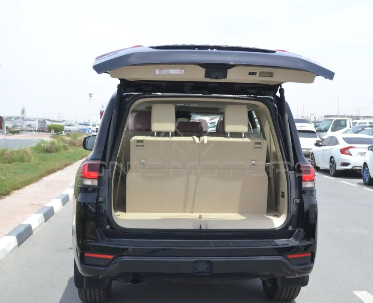 Toyota Land Cruiser 2026 TOYOTA LAND CRUISER 3.5 GXR