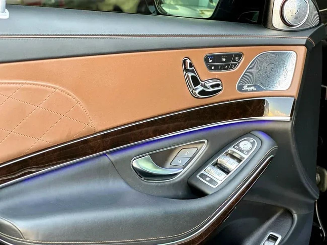 Mercedes Maybach S680 Maybach