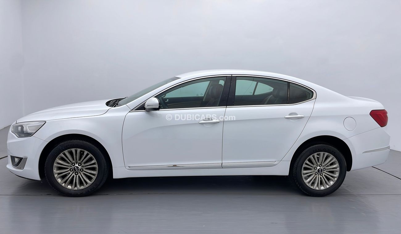 Kia Cadenza LX 3.5 | Under Warranty | Inspected on 150+ parameters