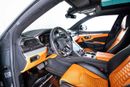 Lamborghini Urus STD 4.0T V8 Mansory Kit-Chopped Carbon Fiber Exterior-Performance Exhaust System-4 VIP Seats