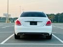 Mercedes-Benz C 300 Luxury MERCEDES C300 MODEL 2018 FULL OPTION