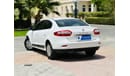 Renault Fluence LE