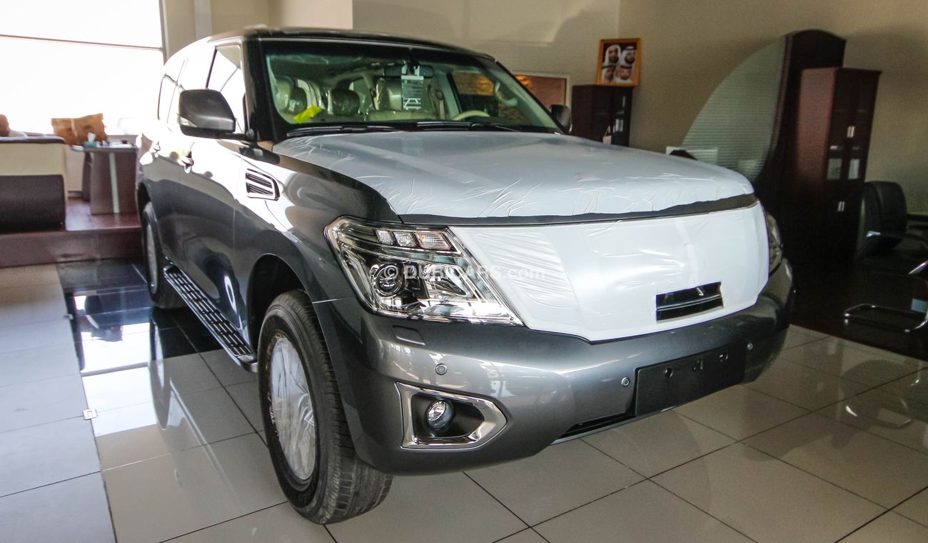 Nissan Patrol SE type 2 with leather seats FOR EXPORT ONLY!!