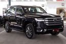Toyota Land Cruiser 300 VX-HIGH  3,3 TWINTURBO DIESEL VX-HIGH FULLY LOADED **التصدير فقط خارج الخليج**