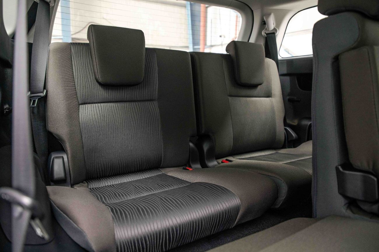 Toyota Fortuner 4.0L Petrol - Attitude Black Inside SUV Black | Export Only