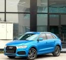 Audi Q3 35 TFSI S-Line GCC Specs