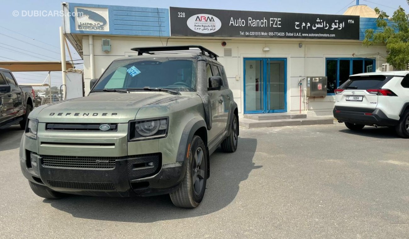 لاند روفر ديفيندر 2022 Land Rover Defender 3.0L SE X-DYNAMIC Petrol Brand New