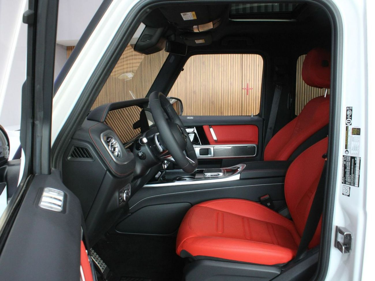 Mercedes-Benz EQG 580 G580 - BRAND NEW!