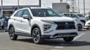Mitsubishi Eclipse Cross GLS HIGH LINE Brand New Mitsubishi EclipseCrossMEDLINE 2025 Export 1.5L A/TPetrol |White/Grey |ECLIP