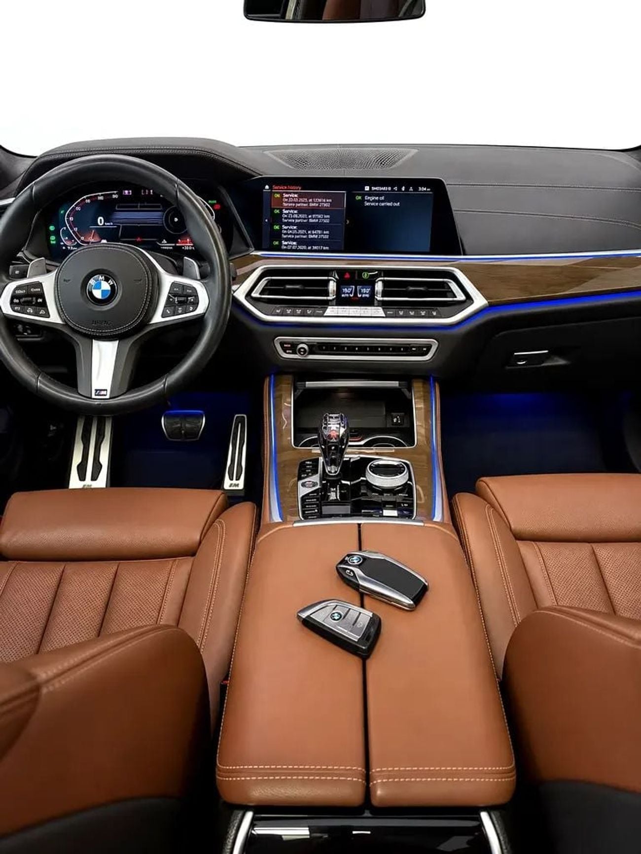 بي أم دبليو X5 40i M SPORT EXCLUSIVE