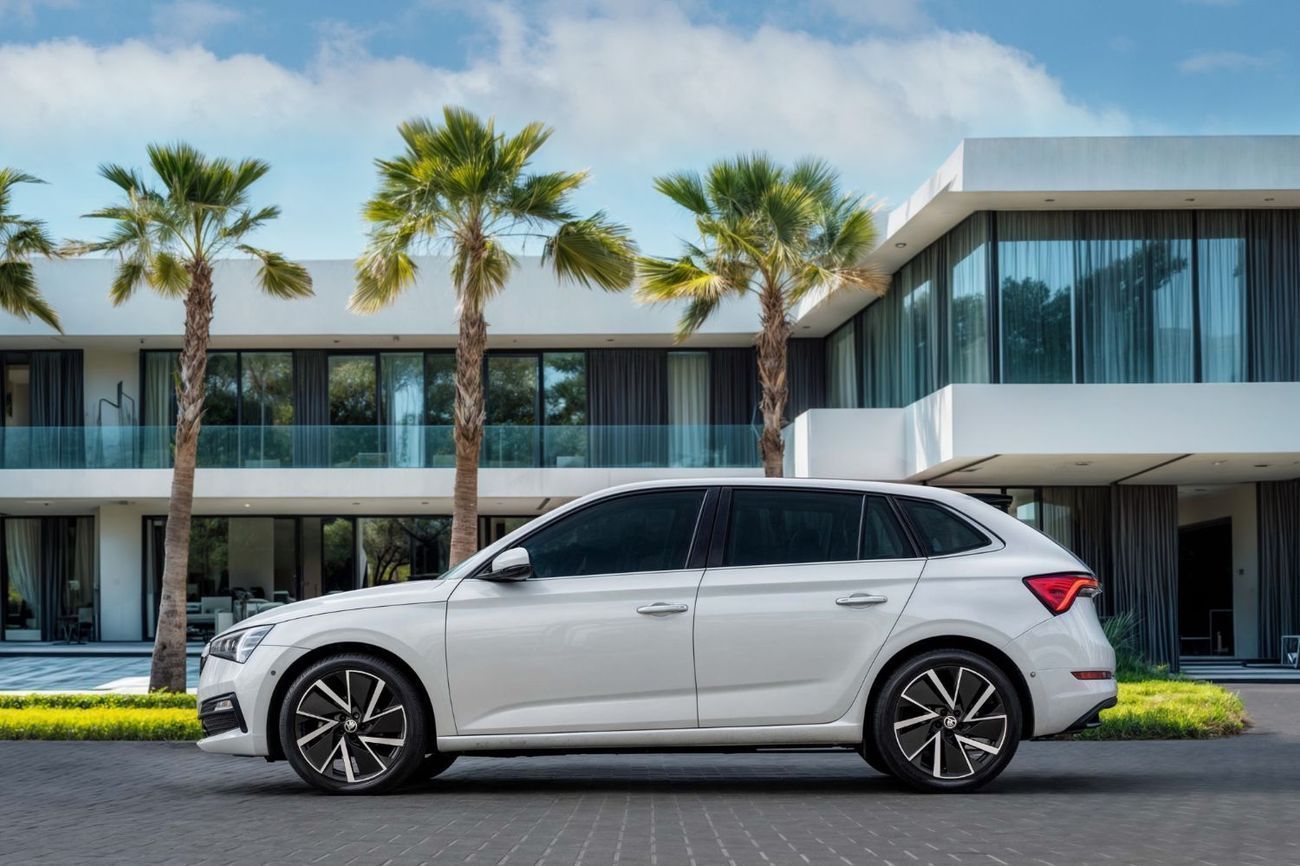 Skoda Scala STYLE | 1,136 P.M | 0% Downpayment | SKODA WARRANTY!