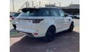 Land Rover Range Rover Sport SVR German Spec