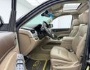 جي أم سي يوكون SLT 2016 GMC Yukon SLT, Full Service History, 8 Seater, Fully Loaded, Excellent Condition, GCC
