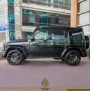 Mercedes-Benz G 63 AMG G800 BRABUS  1 OF 10