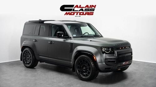 Land Rover Defender OCTA Edition One - 2025 - American Specs