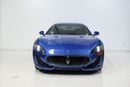 مازيراتي جران توريزمو SPORT 2016 Maserati Gran Turismo Sport, Service History, Excellent Condition, GCC