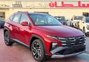 Hyundai Tucson Comfort+ 1.6T Hyundai Tucson 1.6T A/T FWD SUV Red Color 2025 Model