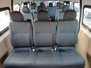 Toyota Hiace TOYOTA HIACE COMMUTER VAN RHD 2016 MODEL 3.0 L DIESEL MANUAL(PM18802)