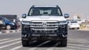 Toyota Land Cruiser TOYOTA LAND CRUISER LC300 VXR 3.3D AT MY2025 – BLACK