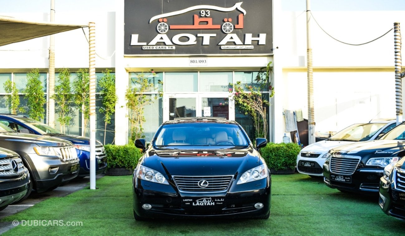 Lexus ES350