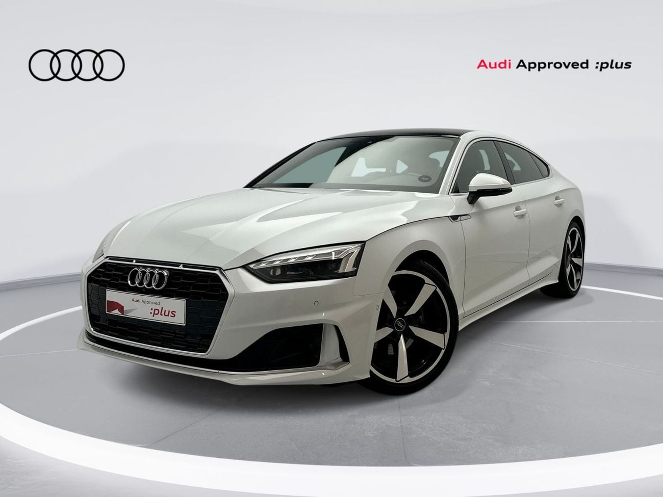 Audi A5 Sportback 40 TFSI 190hp (Ref# 99566) EXCLUSIVE RAMADAN OFFER