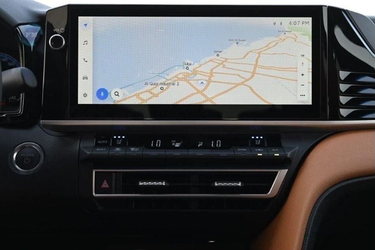 Toyota Camry Hybrid Lumiere 2.5L Automatic