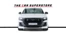 Audi RS Q8 TFSI quattro 4.0L Performance-Super SUV-Exclusive Order-Carbon Ceramic Brakes-23 Inch Satin Grey Rim