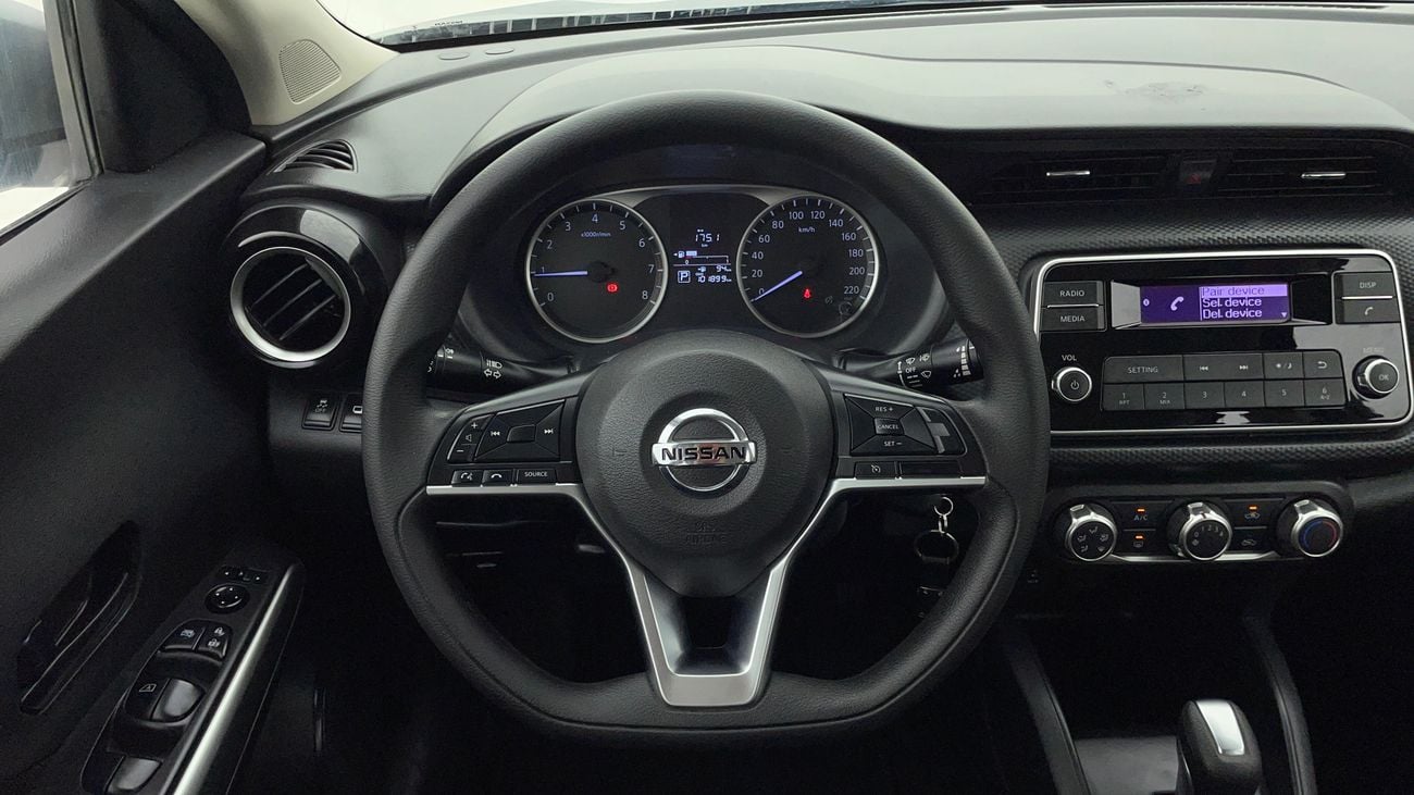 نيسان كيكس S 1.6 | بدون دفعة مقدمة | اختبار قيادة مجاني للمنزل