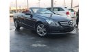 مرسيدس بنز E 250 Mercedes benz E250coupe model 2013 GCC car prefect condition no need any maintenance low mileage sof