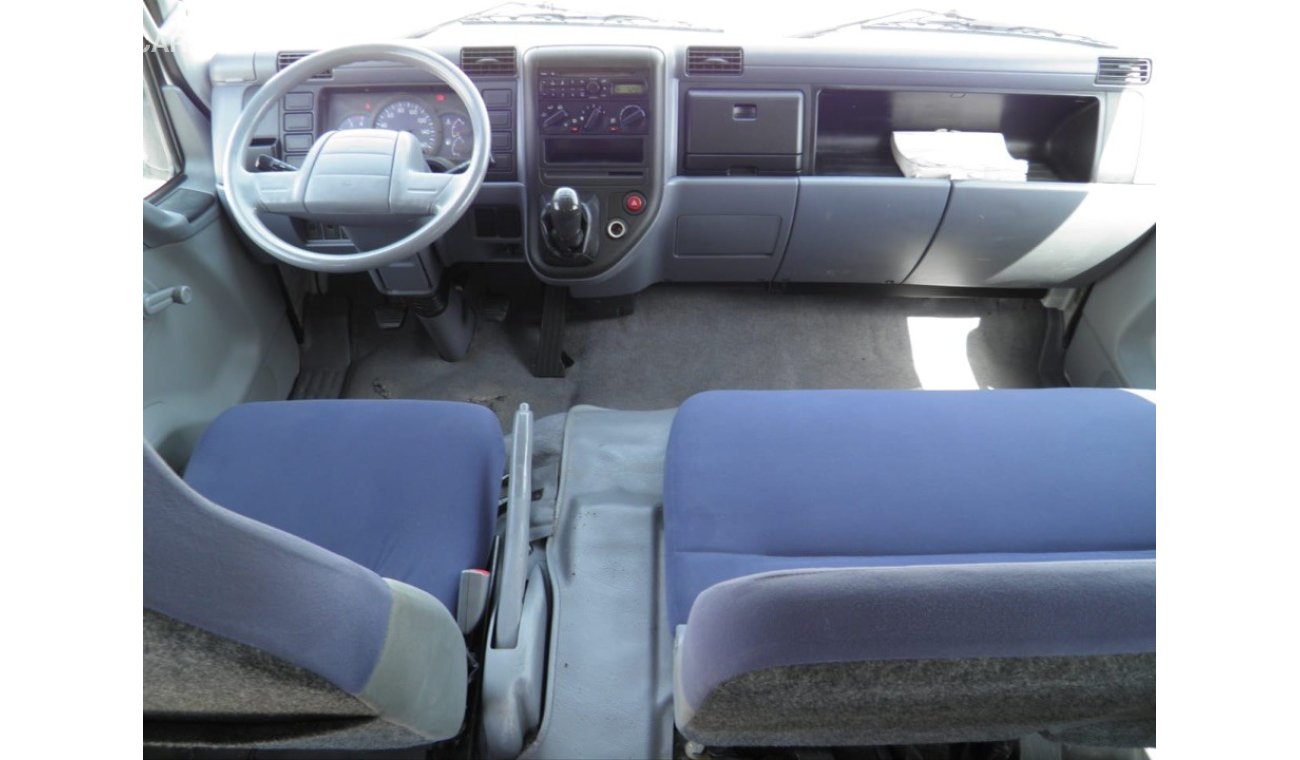 Mitsubishi Canter 2015 Ref#232