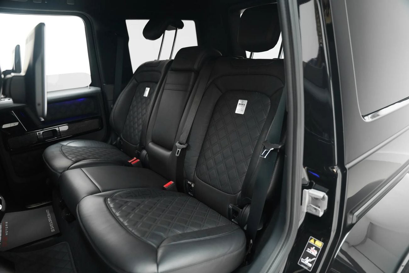 Mercedes Benz Brabus