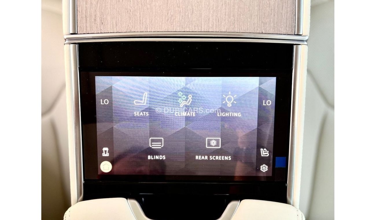 Land Rover Range Rover Long Brand New Range Rover LWB AUTOBIOGRAPHY