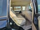 Toyota Prado TXL LHD 2.8L 1GD-FTV Diesel Engine Original Black Color cylinder Automatic Gear 4WD 7 Seats 5 Doors