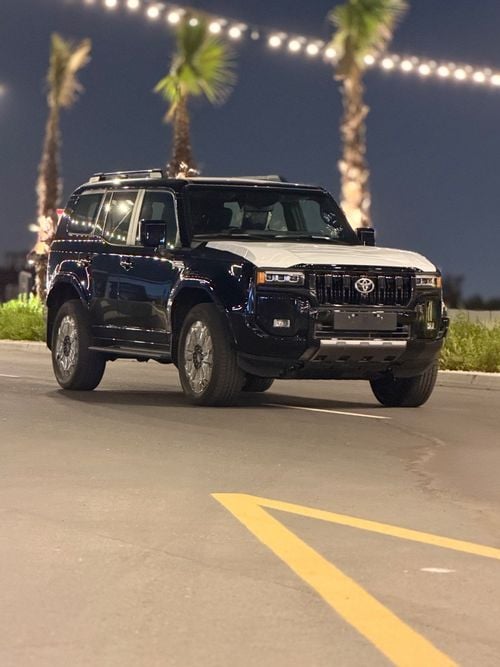 Toyota Prado VXR LUXURY 2.4