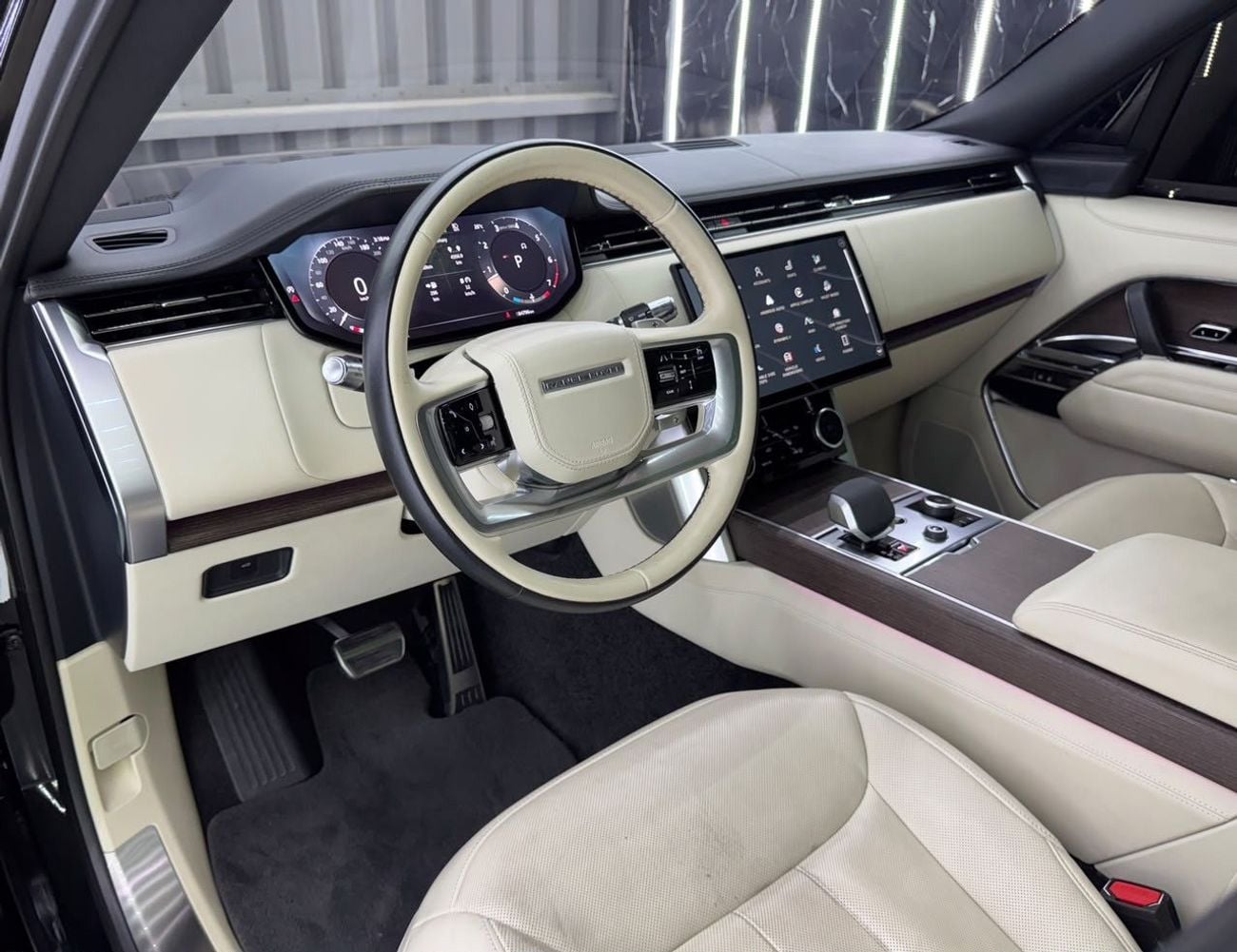 Land Rover Range Rover HSE P530