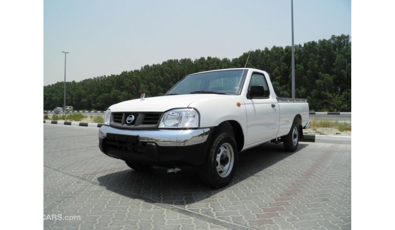 Nissan Pickup 2015