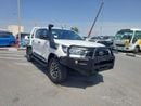 تويوتا هيلوكس TOYOTA HILUX PICKUP RHD 2018 MODEL 2.8 L DIESEL AUTOMATIC(PM16990)